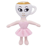 Cappuccino Dancer Meme Buddy 10.5" Plush Toy (1pc) Simple Exclusive